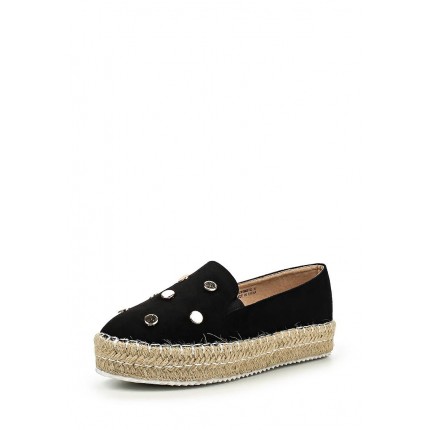 Эспадрильи MIETTE STUD SLIP ON ESPADRILLE LOST INK артикул LO019AWGUA98