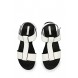 Сандалии NEYLEN SPORTY VELCRO FLAT SANDAL LOST INK модель LO019AWGUB01 cо скидкой