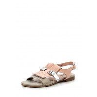 Сандалии NEAT FRINGED FLAT SANDAL LOST INK