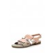 Сандалии NEAT FRINGED FLAT SANDAL LOST INK модель LO019AWGUB02 фото товара