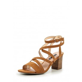 Босоножки ROSA MID BLOCK HEEL STRAPPY SANDAL LOST INK