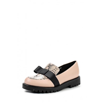 Лоферы BECCA CLEAT SOLE LOAFER LOST INK артикул LO019AWGUV06 фото товара