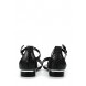 Сандалии NICHALA FLAT SANDAL- BLACK LOST INK модель LO019AWGUV07 фото товара