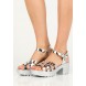 Босоножки NAPE LOW HEEL ANKLE STRAP SANDAL LOST INK модель LO019AWGVM57