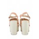 Босоножки REAGAN CLEATED JEWELLED PLATFORM SANDAL LOST INK модель LO019AWGVM59 фото товара