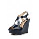 Босоножки ROSE HIGH WEDGE LOST INK модель LO019AWGVM62 cо скидкой