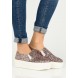 Слипоны GLITTER FLATFORM LOST INK модель LO019AWHMM26 распродажа