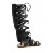 Сандалии GLADIATOR HIGH SANDAL LOST INK артикул LO019AWHUI36 распродажа