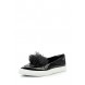 Слипоны TONI POM POM POINT PLIMSOLL LOST INK модель LO019AWJQU34 распродажа