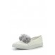 Слипоны TONI POM POM POINT PLIMSOLL LOST INK артикул LO019AWJQU35 cо скидкой