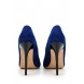 Туфли DOLCINE CONTRAST HEEL COURT LOST INK артикул LO019AWJWL31 распродажа
