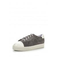 Ботинки TRISH TOE CAP CREEPER PLIMSOLL LOST INK