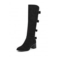 Сапоги GOWER BOW BACK KNEE-HIGH BOOT LOST INK