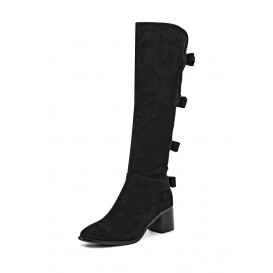 Сапоги GOWER BOW BACK KNEE-HIGH BOOT LOST INK модель LO019AWJWL43 купить cо скидкой