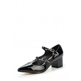 Туфли DAKOTA MARY JANE MID BLOCK HEEL SHOE LOST INK