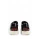 Кеды TRISH TOECAP CREEPER PLIMSOLL LOST INK модель LO019AWJZY33 cо скидкой