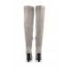 Ботфорты GIGI STRETCH OVER KNEE BOOT LOST INK артикул LO019AWKGC27