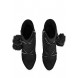 Ботильоны ALICE FAUX FUR POM POM ANKLE BOOT LOST INK артикул LO019AWKIW30 распродажа