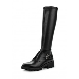 Сапоги STRETCH MONKS STRAP KNEE-HIGH BOOTS LOST INK модель LO019AWKIW33 распродажа