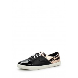 Кеды TABBY BLOCK METALLIC PLIMSOLL LOST INK