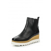 Ботильоны ARLEN FLATFORM ANKLE BOOT LOST INK