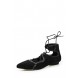 Туфли JEMIMA ANKLE STRAP BALLERINA LOST INK артикул LO019AWKLM35 распродажа