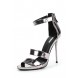 Босоножки DAYA STILETTO HEELED SANDAL LOST INK артикул LO019AWKLM36 распродажа