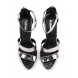 Босоножки DAYA STILETTO HEELED SANDAL LOST INK артикул LO019AWKLM36 распродажа