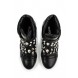 Кеды TINT JEWELLED STRAP HI TOP LOST INK артикул LO019AWKLM49 cо скидкой