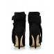 Ботильоны ARELLA FRINGED STILETTO ANKLE BOOT LOST INK артикул LO019AWKPD27 фото товара