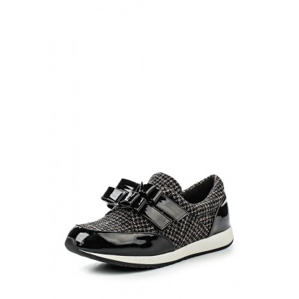 Кроссовки SILVA DOUBLE BOW VELCRO TRAINER LOST INK модель LO019AWKPD42 распродажа