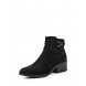 Ботинки ABIGAIL BUCKLE STRAP POINT ANKLE BOOT LOST INK модель LO019AWKQJ30 купить cо скидкой