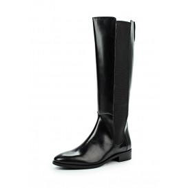 Сапоги GUSSET LEATHER KNEE BOOT LOST INK