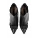 Ботильоны ARDEN BOW FRONT STILETTO ANKLE BOOT LOST INK артикул LO019AWKYP26 cо скидкой