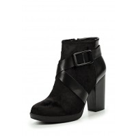 Ботильоны ARIES FAUX PONY ANKLE BOOT LOST INK