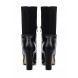 Полусапоги GERTIE DOUBLE LAYER MID-HEIGHT BOOT LOST INK артикул LO019AWLDB29 cо скидкой