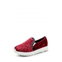 Слипоны ETOILE VELVET TWIN GUSSET SLIP ON LOST INK