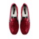 Слипоны ETOILE VELVET TWIN GUSSET SLIP ON LOST INK модель LO019AWLDB33 cо скидкой