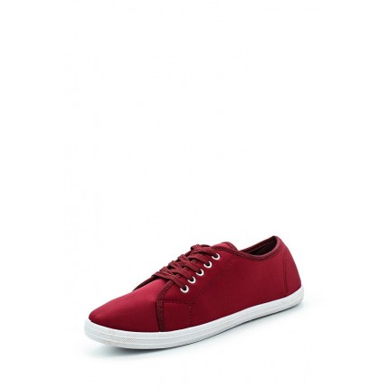 Кеды THEA SATIN PLIMSOLL LOST INK модель LO019AWLDB35 фото товара