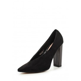 Туфли DARBY HIGH VAMP HEELED SHOE LOST INK модель LO019AWLDB39 распродажа