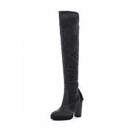 Ботфорты GEORGIE STRETCH PANEL OVER KNEE BOOT LOST INK