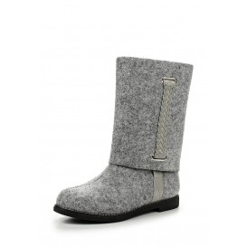 Валенки FREDA PLAIT DETAIL FELT BOOT LOST INK модель LO019AWLLZ26 фото товара