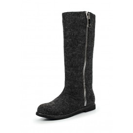 Валенки FERN ZIP UP HIGH LEG FELT BOOT LOST INK