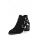 Ботильоны ARDELL MULTIBUCKLE WESTERN BOOT LOST INK артикул LO019AWLPM26 фото товара