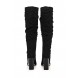 Сапоги GLADIS SOFT SLOUCH KNEE-HIGH BOOT LOST INK артикул LO019AWLPM30 распродажа