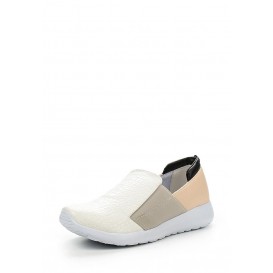 Кроссовки ENNIS ELASTICATED SLIP ON SPORTS LOST INK