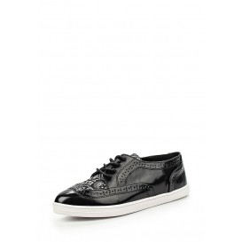 Ботинки TYNE BROGUE LACE DETAIL POINT PLIMSOLL LOST INK