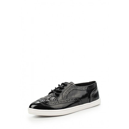 Ботинки TYNE BROGUE LACE DETAIL POINT PLIMSOLL LOST INK артикул LO019AWLPM35 cо скидкой