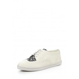 Ботинки TYNE BROGUE LACE DETAIL POINT PLIMSOLL LOST INK