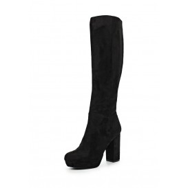 Сапоги GORDIE HEELED PLATFORM HIGH BOOT LOST INK